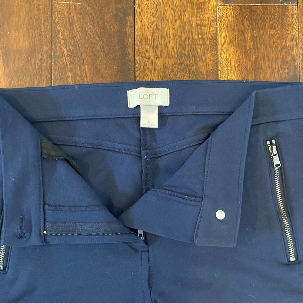 LOFT Riding Style Pants - Picture 5 of 7